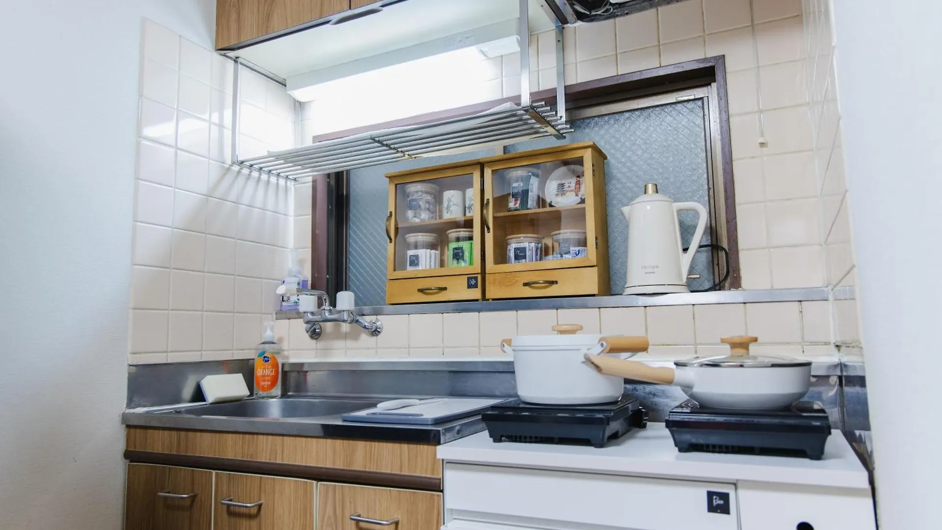 Appartamento King Bed House 5Mins From Ikebukuro By Train Tokyo