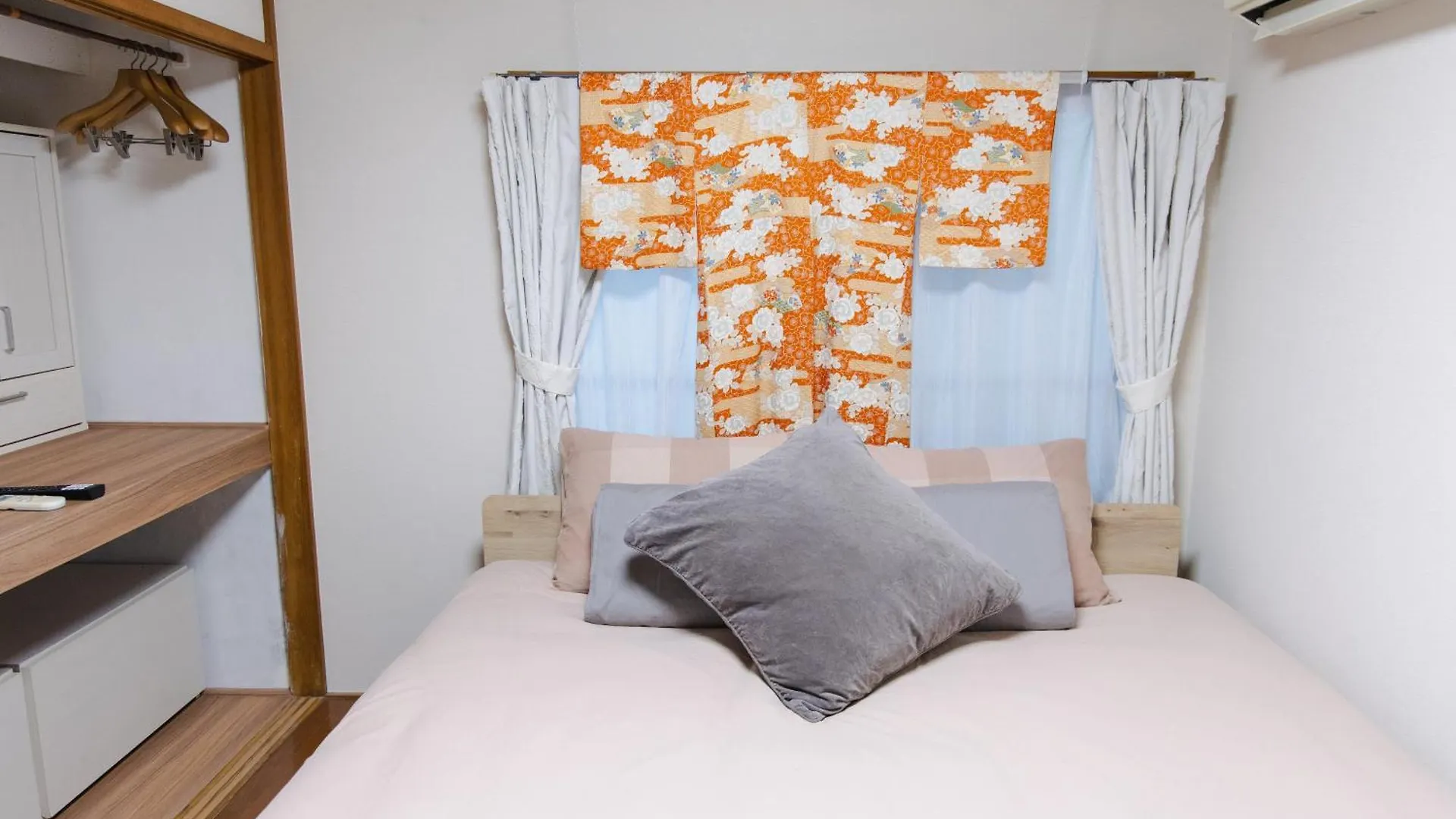 King Bed House 5Mins From Ikebukuro By Train Apartment Tokyo